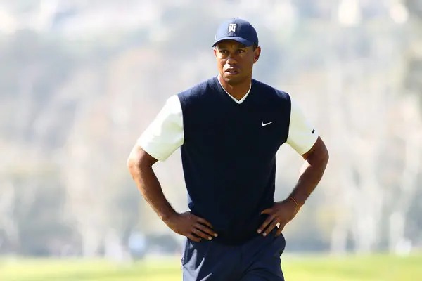 Tiger Woods vắng mặt tại The Players Championship